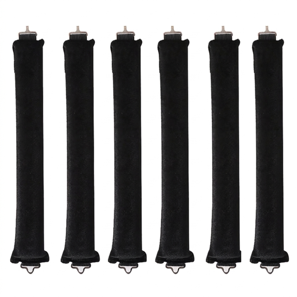 Aurelia Curl – 6-delige set voor krullen zonder warmte