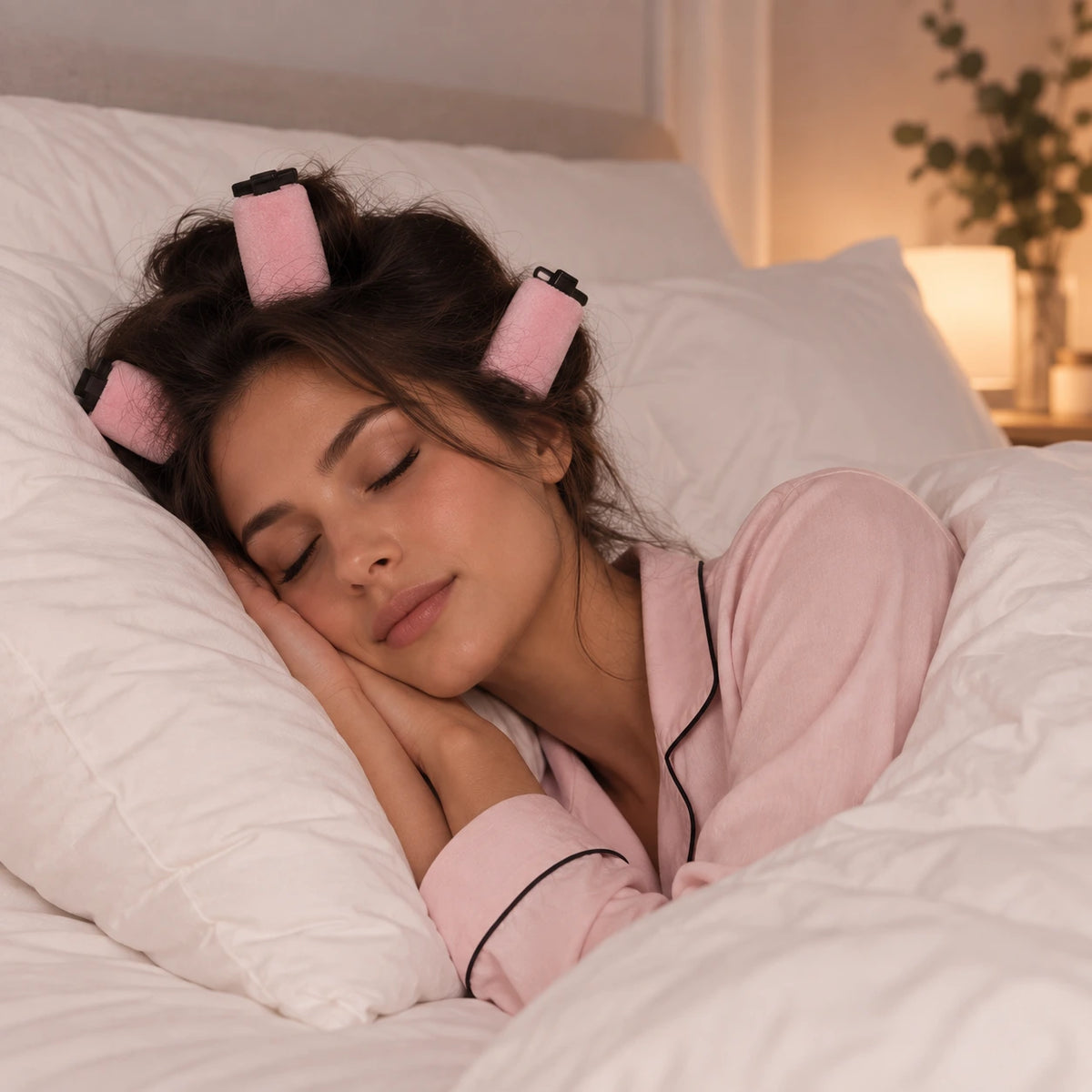Aurelia Curl – 6-delige set voor krullen zonder warmte