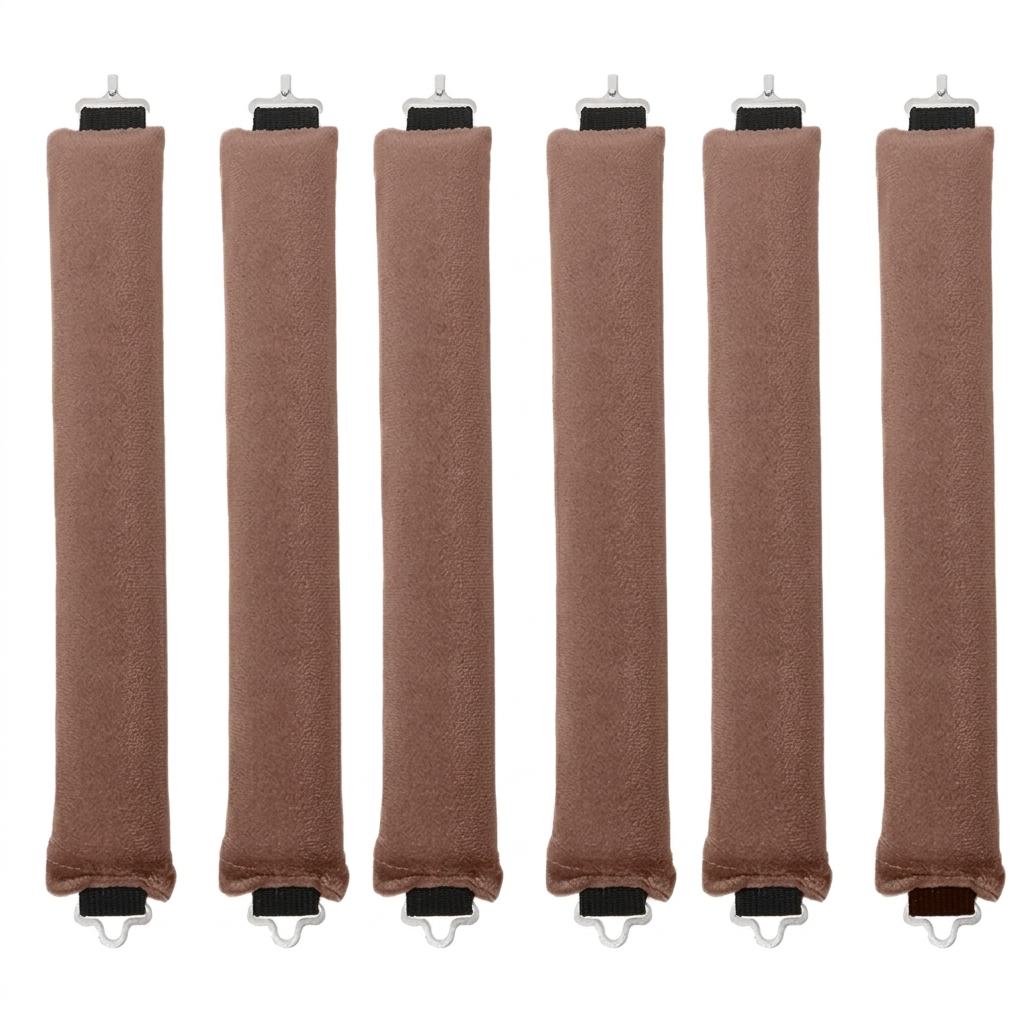 Aurelia Curl – 6-delige set voor krullen zonder warmte