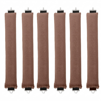 Aurelia Curl – 6-delige set voor krullen zonder warmte