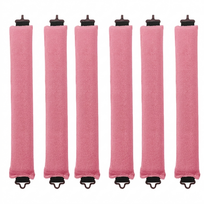 Aurelia Curl – 6-delige set voor krullen zonder warmte