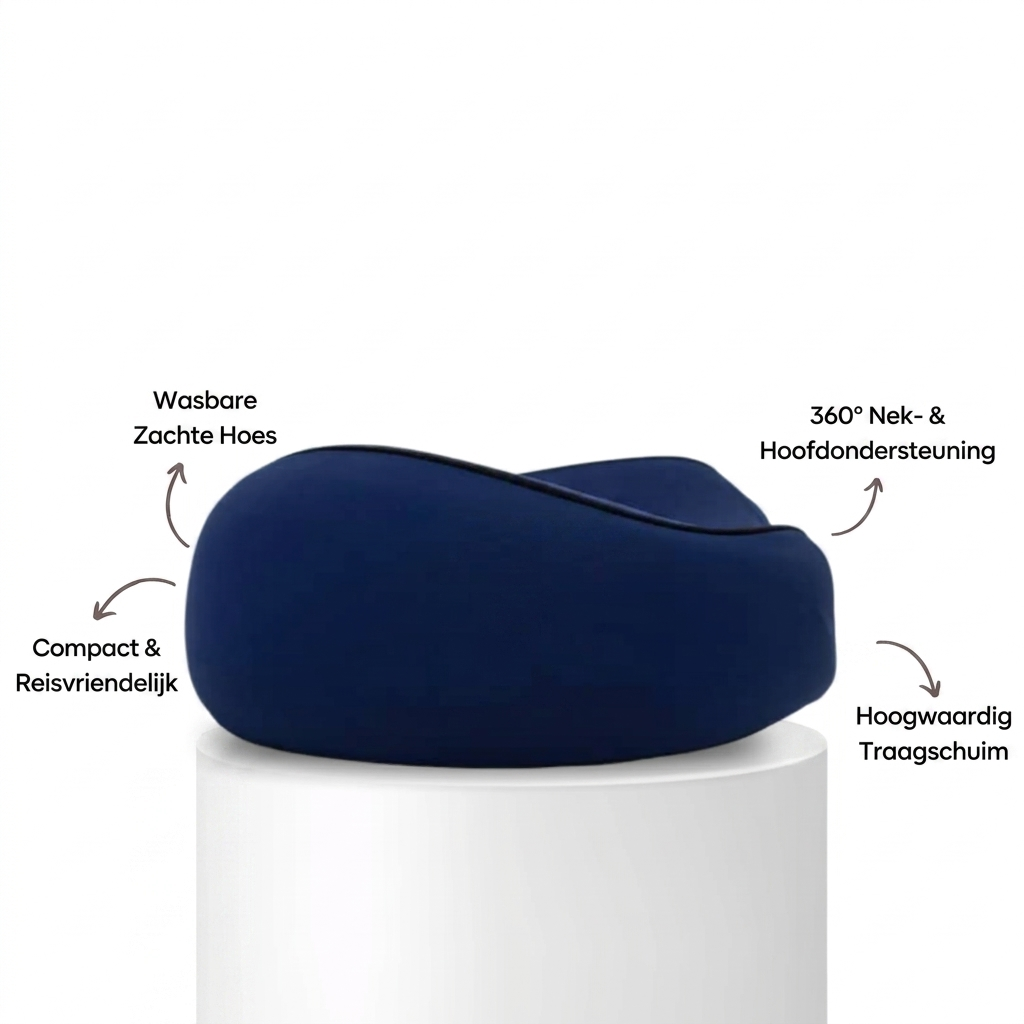 Ease Drift – Ultiem Ergonomisch Reiskussen