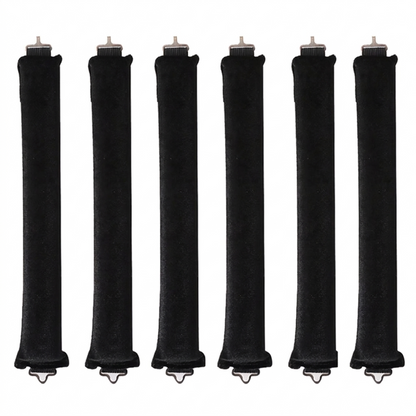 Aurelia Curl – 6-delige set voor krullen zonder warmte