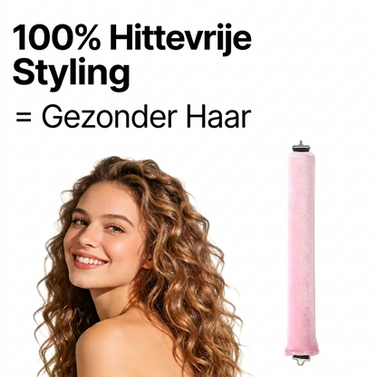 Aurelia Curl – 6-delige set voor krullen zonder warmte