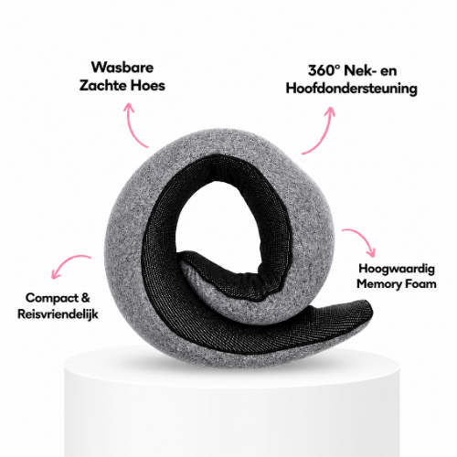 Ease Drift – Ultiem Ergonomisch Reiskussen