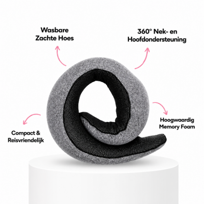 Ease Drift – Ultiem Ergonomisch Reiskussen