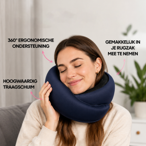 Ease Drift – Ultiem Ergonomisch Reiskussen