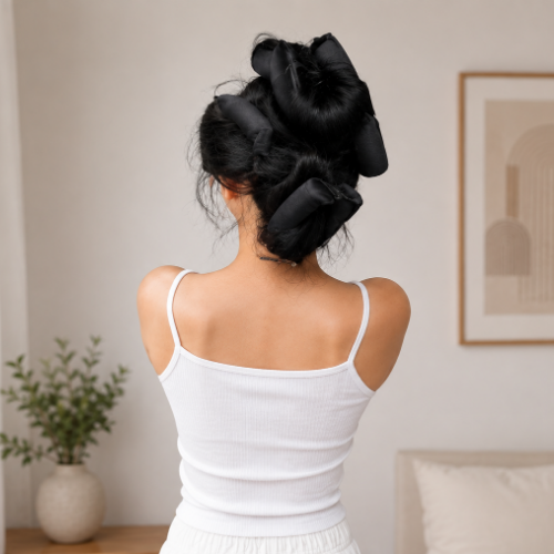 Aurelia Curl – 6-delige set voor krullen zonder warmte
