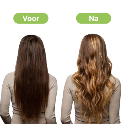 Aurelia Curl – 6-delige set voor krullen zonder warmte