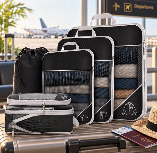 Packing Pods | Alles Netjes Gescheiden Ingepakt