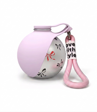 Staal roze 2