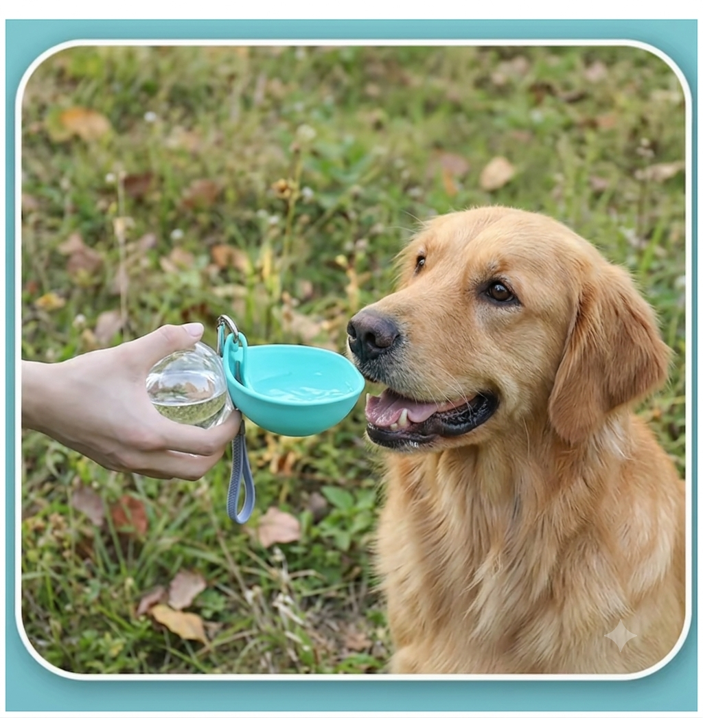 Pawse Drip - Drinkfles Voor Onderweg