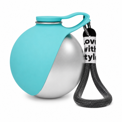 Pawse Drip - Drinkfles Voor Onderweg