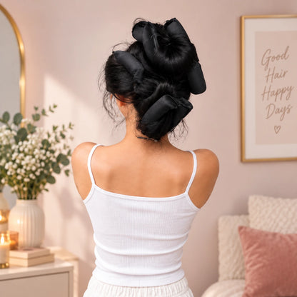 Aurelia Curl – 6-delige set voor krullen zonder warmte