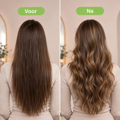 Aurelia Curl – 6-delige set voor krullen zonder warmte