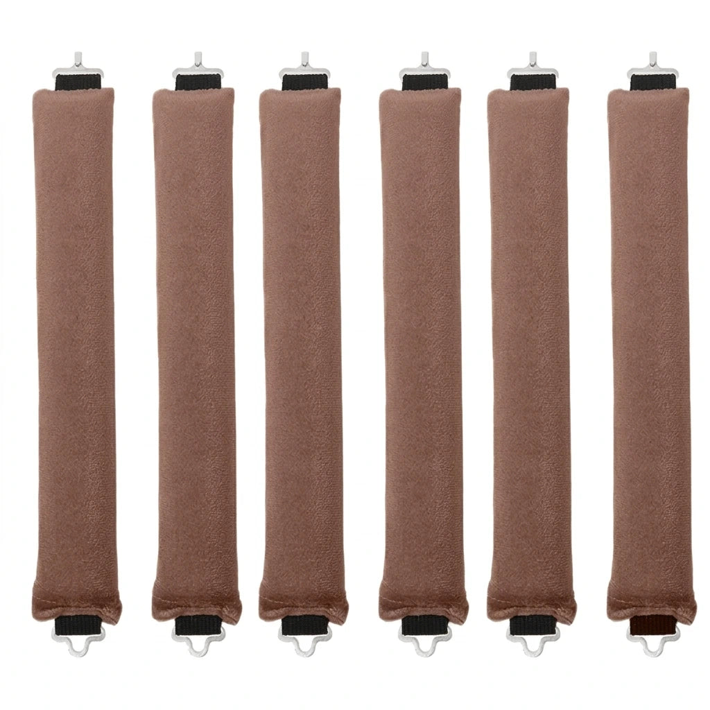 Aurelia Curl – 6-delige set voor krullen zonder warmte