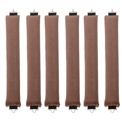 Aurelia Curl – 6-delige set voor krullen zonder warmte