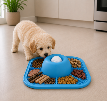 Pawse Relax Likmat voor Honden - Kalmerend & Anti-verstikking
