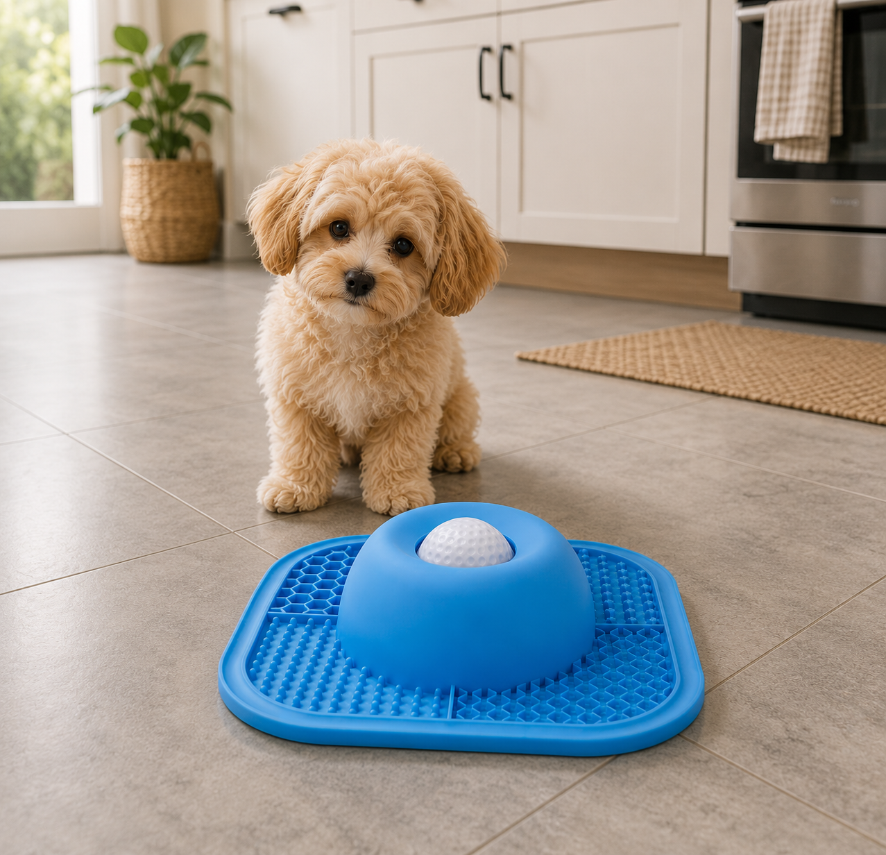 Pawse Relax Likmat voor Honden - Kalmerend & Anti-verstikking