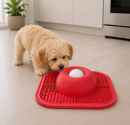 Pawse Relax Likmat voor Honden - Kalmerend & Anti-verstikking