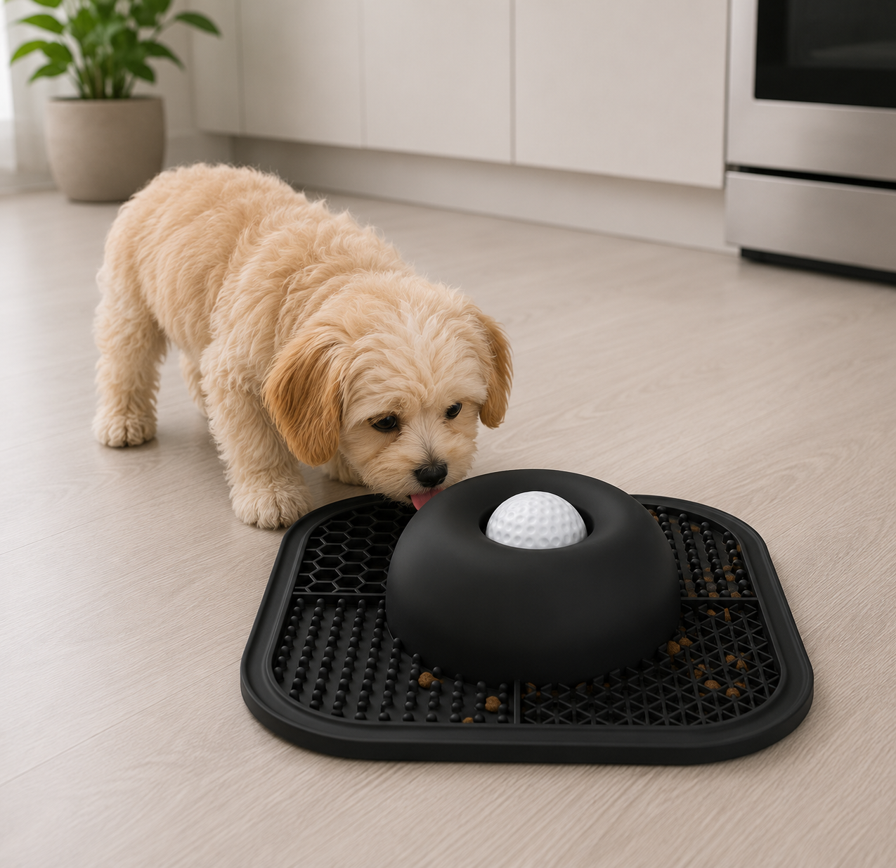 Pawse Relax Likmat voor Honden - Kalmerend & Anti-verstikking