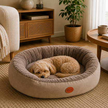 Pawse Nest - Orthopedisch hondenbed