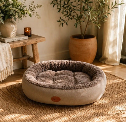 Pawse Nest - Donut hondenbed dat je hond tot rust brengt