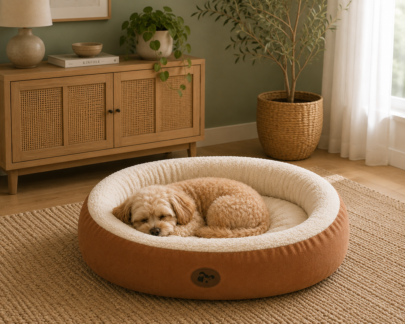Pawse Nest - Orthopedisch hondenbed
