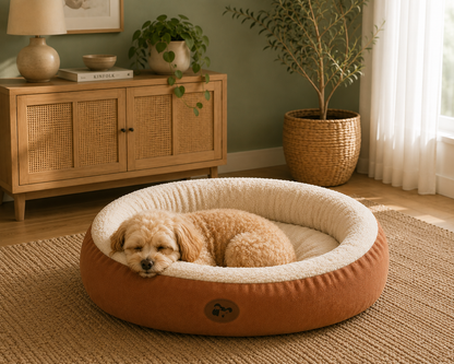Pawse Nest - Orthopedisch hondenbed