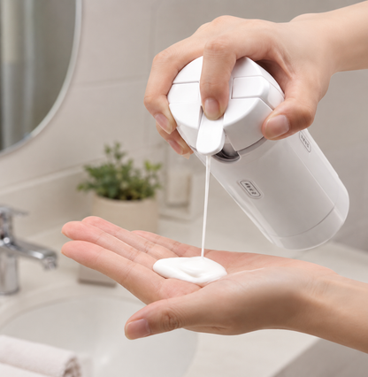On-The-Go Beauty Bottles - Compacte reis-dispenserflesjes set voor toiletartikelen