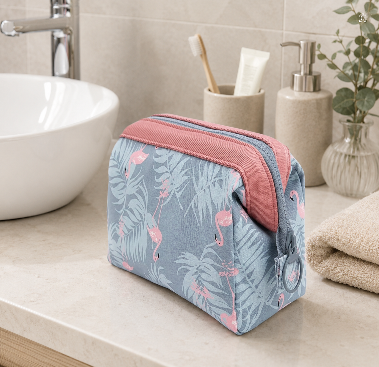 Ritual Organizer - Compacte toilettas om mee te nemen