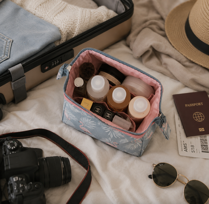 Ritual Organizer - Compacte toilettas om mee te nemen