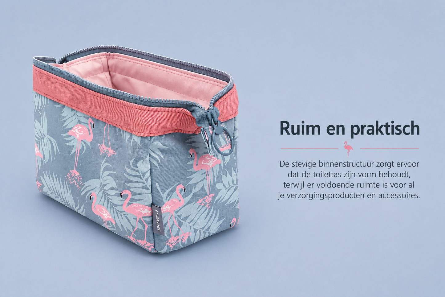 Ritual Organizer - Compacte toilettas om mee te nemen