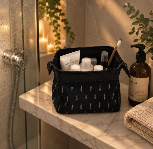 Ritual Organizer – Compacte Beautybag met Vakindeling