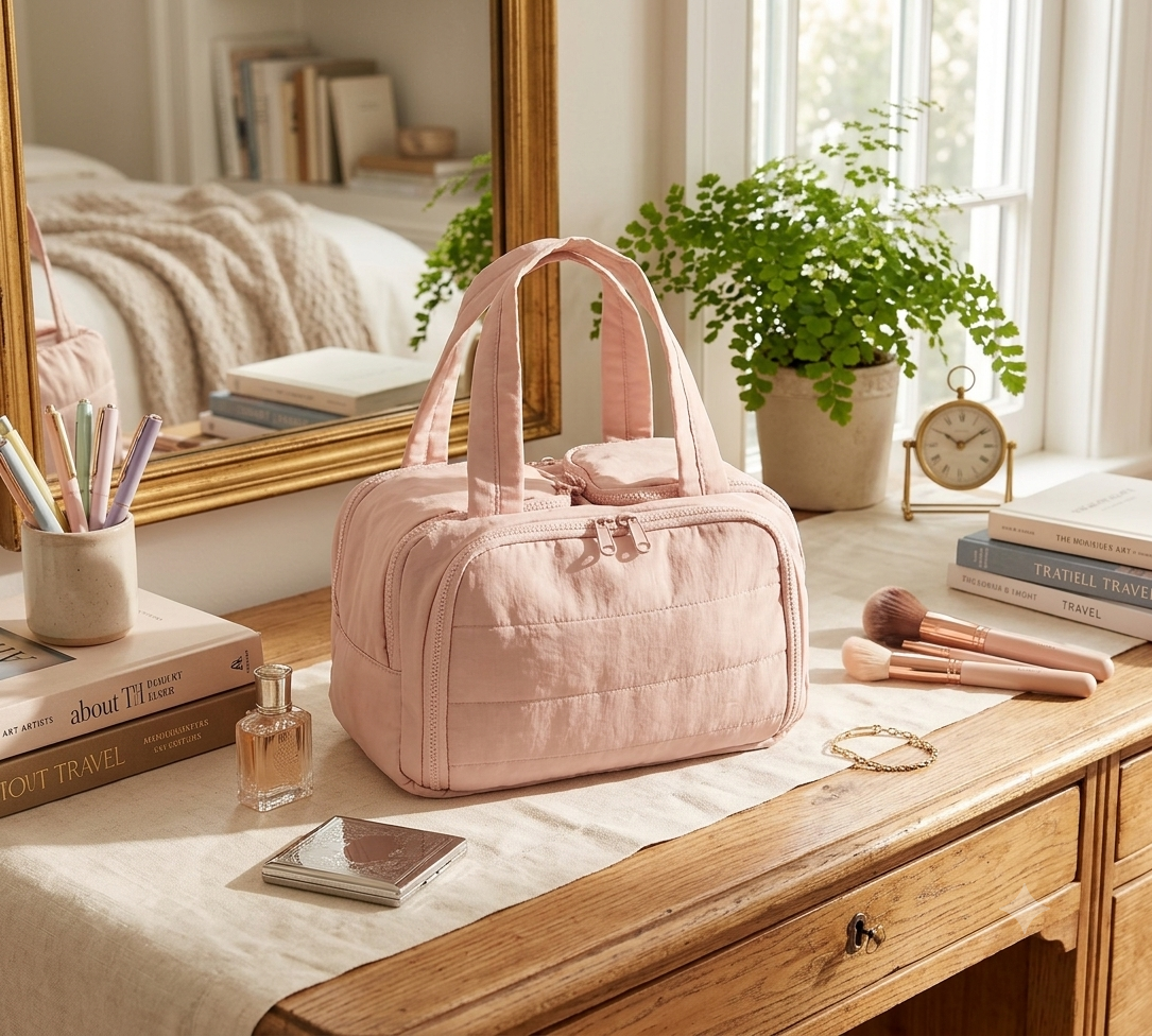 Pack Haven - Luxe Reisorganizer
