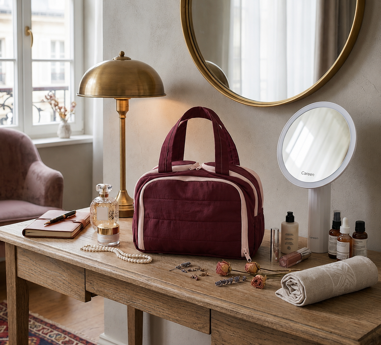 Pack Haven - Luxe Reisorganizer