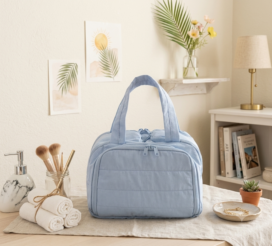Pack Haven - Luxe Reisorganizer