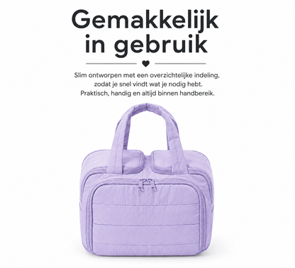 Pack Haven - Luxe Reisorganizer